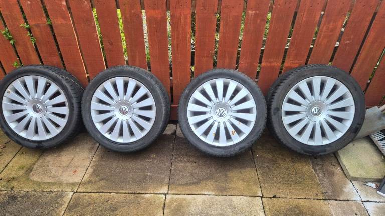 VAG WHEELS OEM