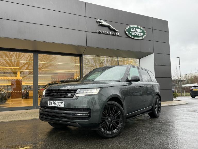 2025 Land Rover Range Rover 3.0 D300 Edition 4dr Auto ESTATE DIESEL Automatic