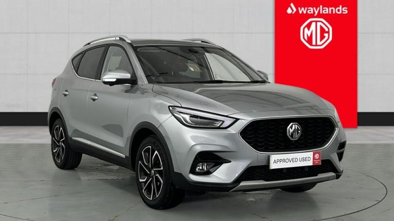 2023 MG MG ZS 1.0T GDi Exclusive 5dr Hatchback Petrol Manual