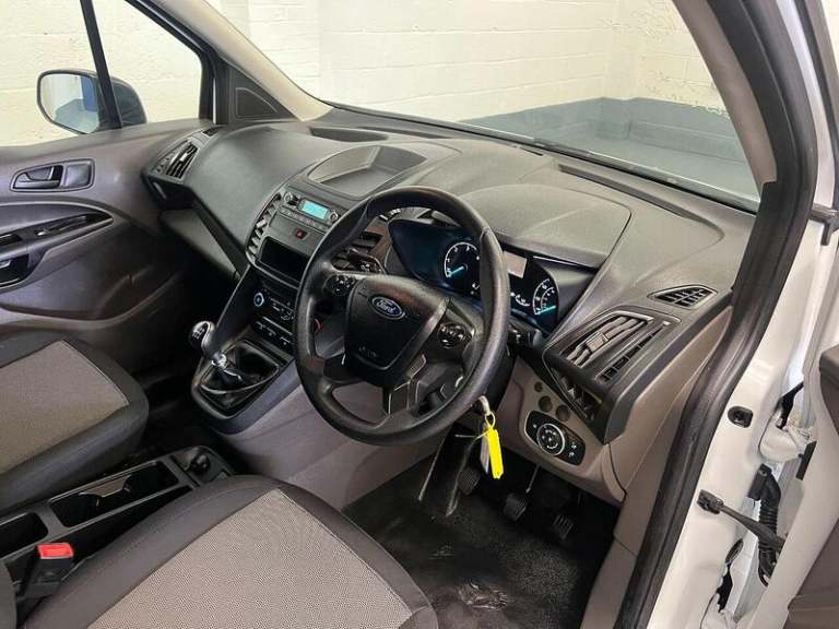2020 Ford Transit Connect 1.5 EcoBlue 100ps Leader D/Cab Van PANEL VAN DIESEL Manual