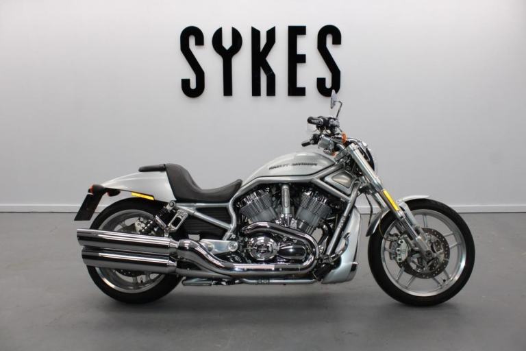 2012 Harley-Davidson VRSCDX Vrod Special 10th Anniversary