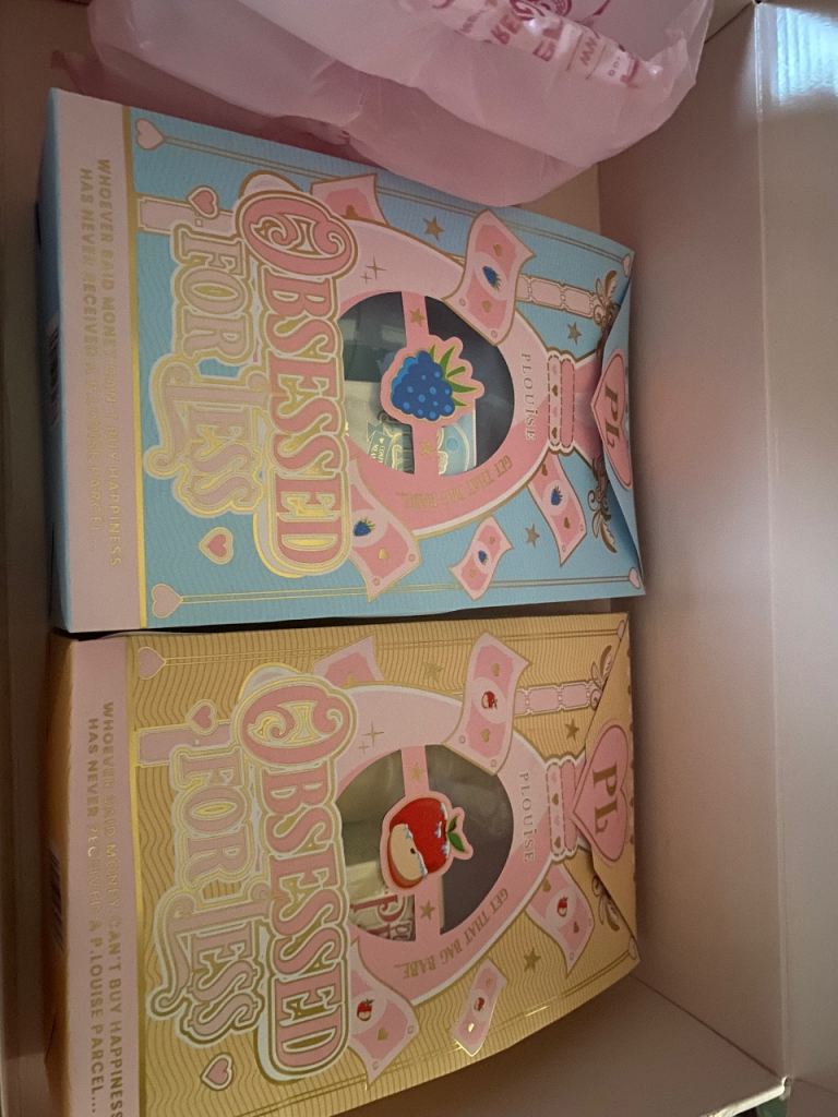 PLouise 'Obsessed for Less' Skincare BundleBrand New x2 
