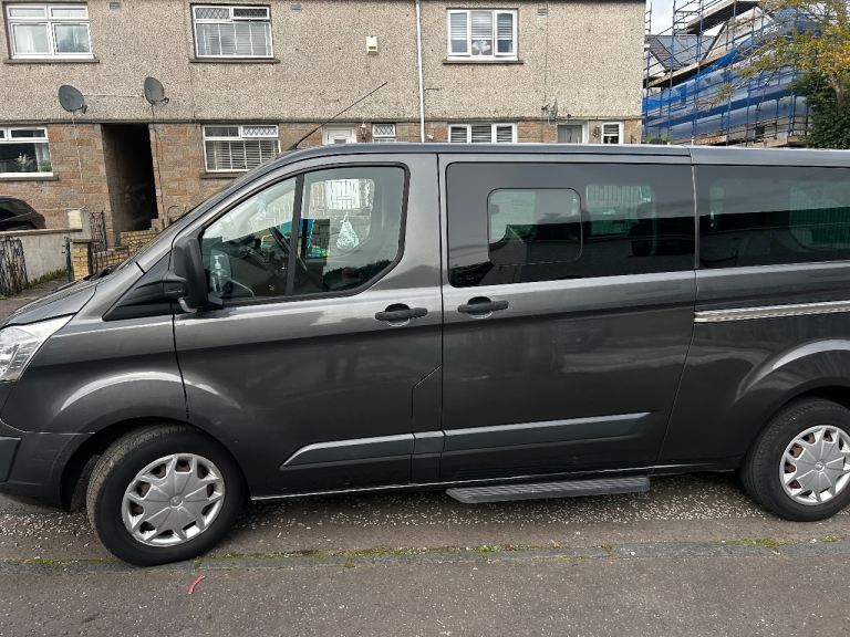 Ford tourneo custom310 Zetac TDCI 