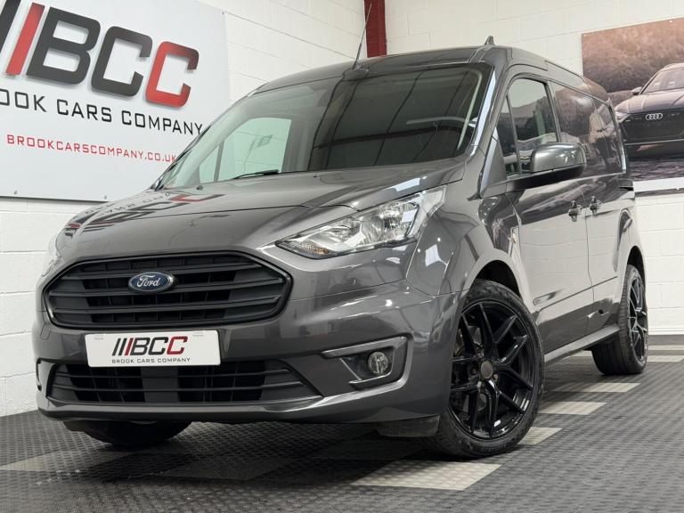 2020 Ford Transit Connect 1.5 200 EcoBlue Limited L1 Euro 6 (s/s) 5dr PANEL VAN Diesel Manual