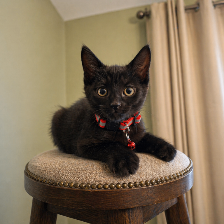 Adorable 9-Week-Old Kittens – 2 Boys & 1 Girl – £100 Each