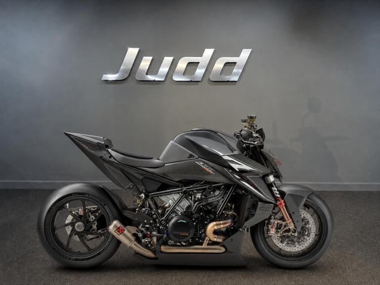 KTM 1390 SUPER DUKE RR TRACK 2026