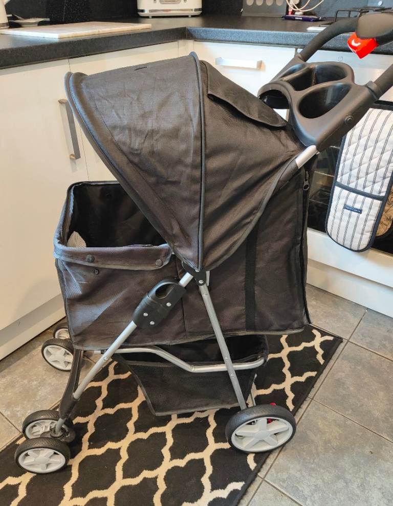 Folding Per stroller Dog Pram
