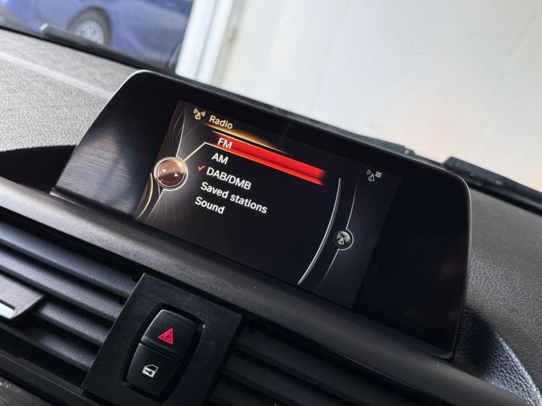 2015 BMW 1 Series 1.6 118i Sport Euro 6 (s/s) 5dr HATCHBACK Petrol Manual