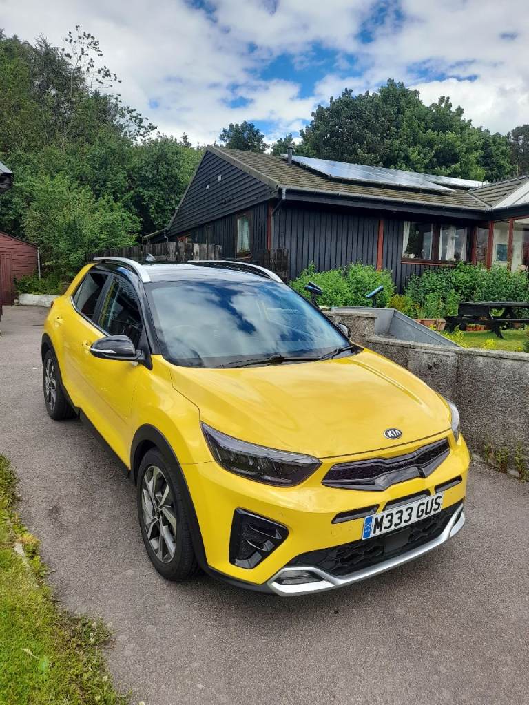 Kia, STONIC, Hatchback, 2021, Manual, 998 (cc), 5 doors