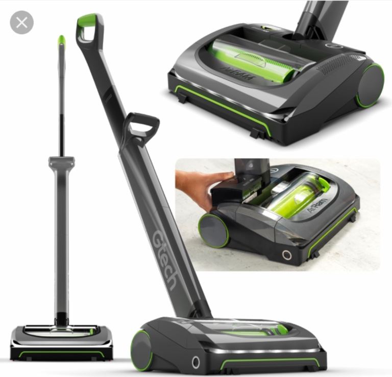 Gtech Cordless Vacuum Cleaner Mark 2 - Good Condition