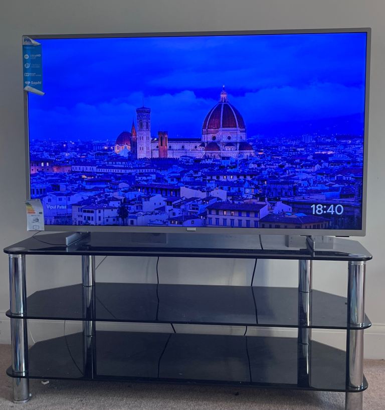 Philips 4K Ulta HD Television 