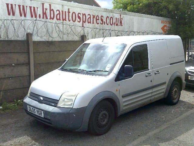 breaking for spares ford transit connect 2005 1.8 tdci 
