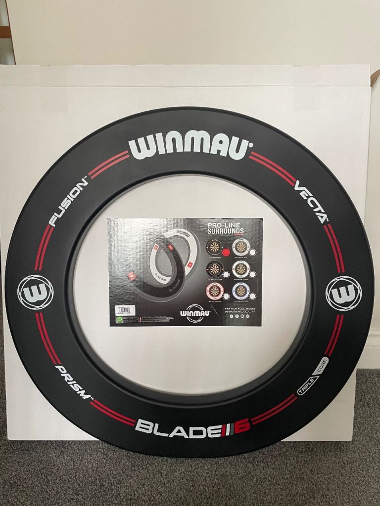 Winmau dart board surround
