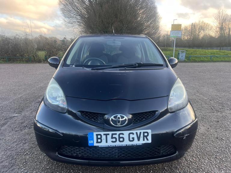 Toyota, AYGO, Hatchback, 2006, Manual, 998 (cc), 3 doors