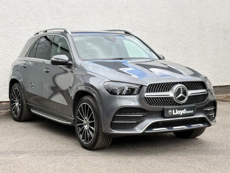 MERCEDES-BENZ GLE 400d 4Matic AMG Line Prem 5dr 9G-Tronic [7 St]