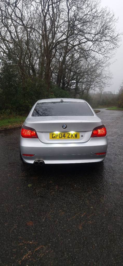BMW, 5 SERIES, Saloon, 2004, Other, 2979 (cc), 4 doors