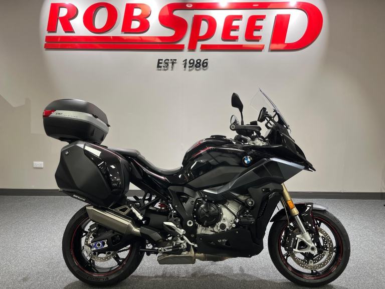 BMW S 1000 XR TE Triple Black, 2023