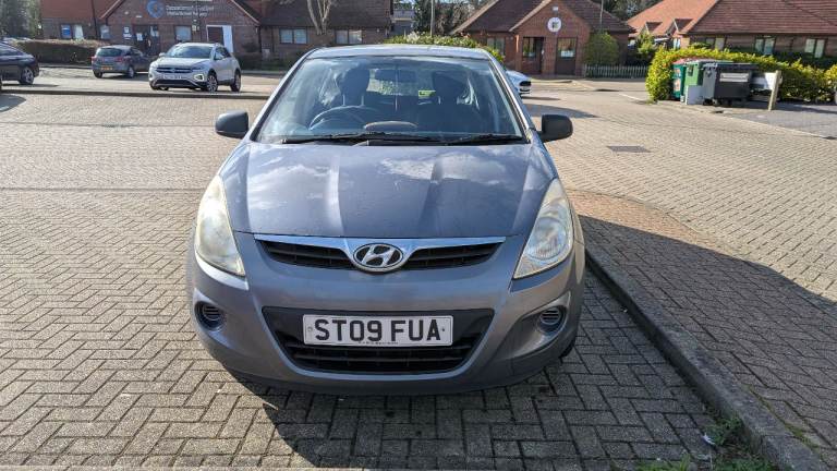 Hyundai, I20, Hatchback, 2009, Manual, 1248 (cc), 5 doors