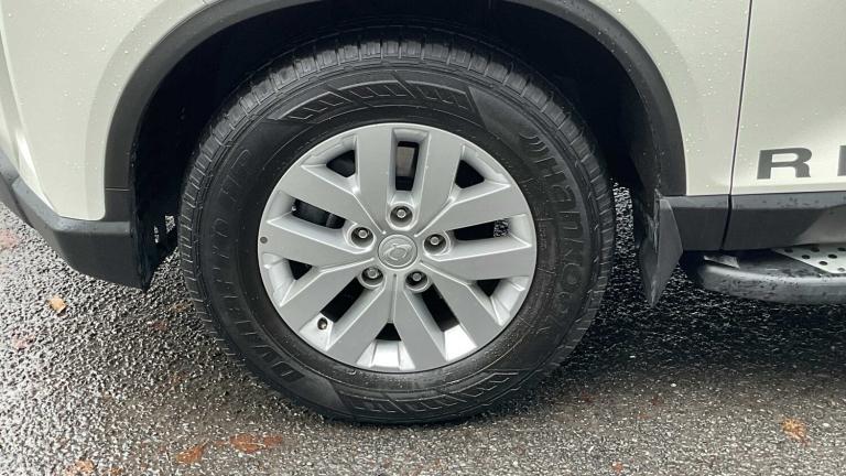 2023 Ssangyong Musso Double Cab Pick Up 202 Rebel Auto Double Cab Pick-up Diesel Automatic