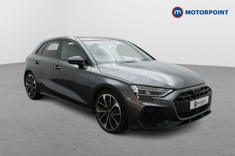 2024 Audi A3 S3 TFSI Black Edition Quattro 5dr S Tronic HATCHBACK PETROL Automatic