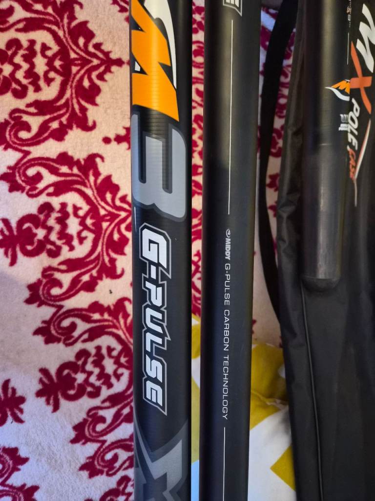 13m fishing pole second hand 13m pole for Sale