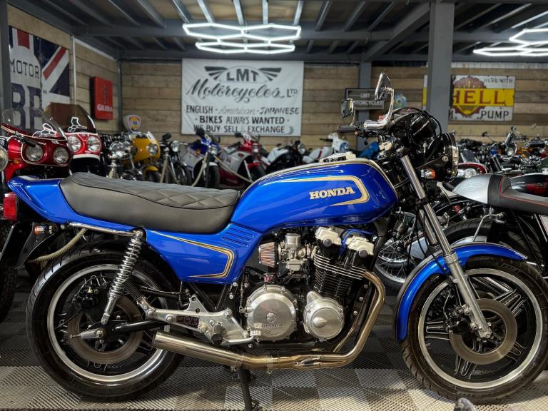 1979 HONDA CB750F | FULLY RESTORED | OUTSTANDING 