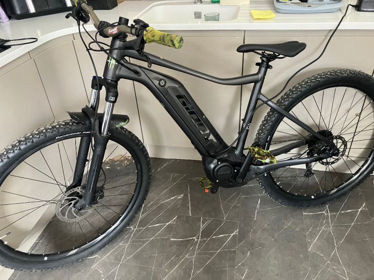 Giant talon ebike 