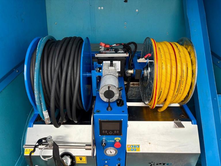 2021 MAN TGE VW Crafter / Sprinter 2.0 L2H2 MWB Van ***PTC Jetting Unit*** PANEL VAN Diesel Manual