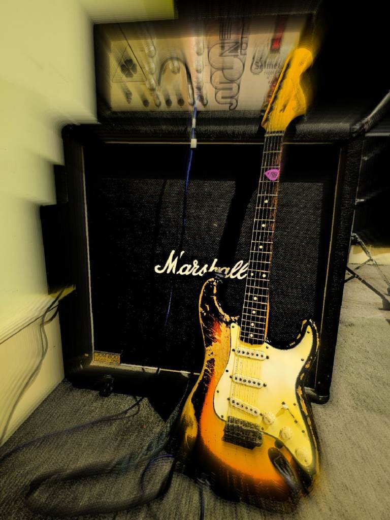 Guitarist available 