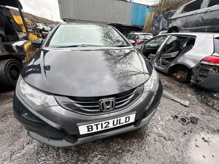 Honda Civic 2.2 Diesel Breaking 2011-2016 Mk9 black