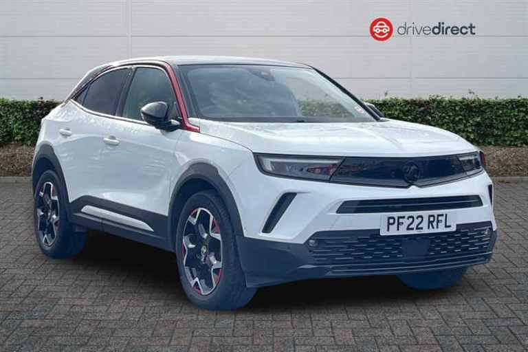 2022 Vauxhall Mokka 1.2 Turbo SRi Premium 5dr HATCHBACK PETROL Manual