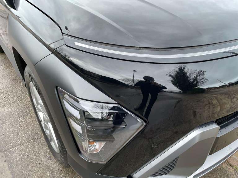 2025 Hyundai KONA 1.6T 138 Advance 5dr HATCHBACK PETROL Manual