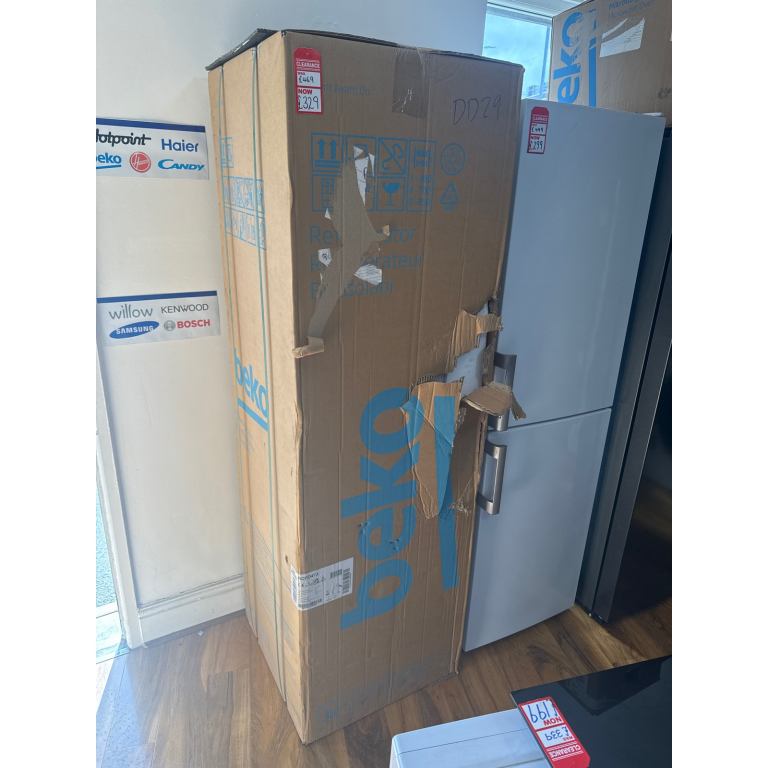 ☺️NEW☺️RRP £469!! Beko 70/30 Integrated Fridge Freezer - Built In 