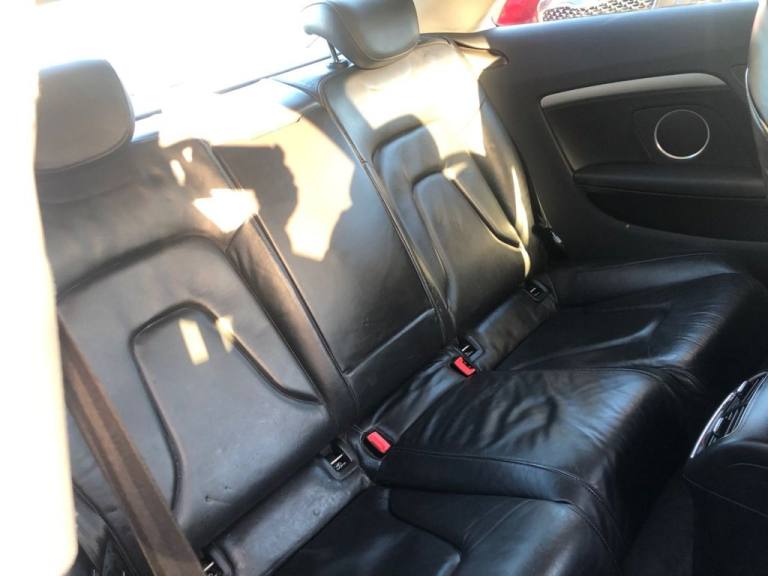 2007 Audi A5 2.7 TDI V6 Sport Coupe 2dr Diesel Multitronic Euro 4 (190 ps) Coupe Diesel Automatic