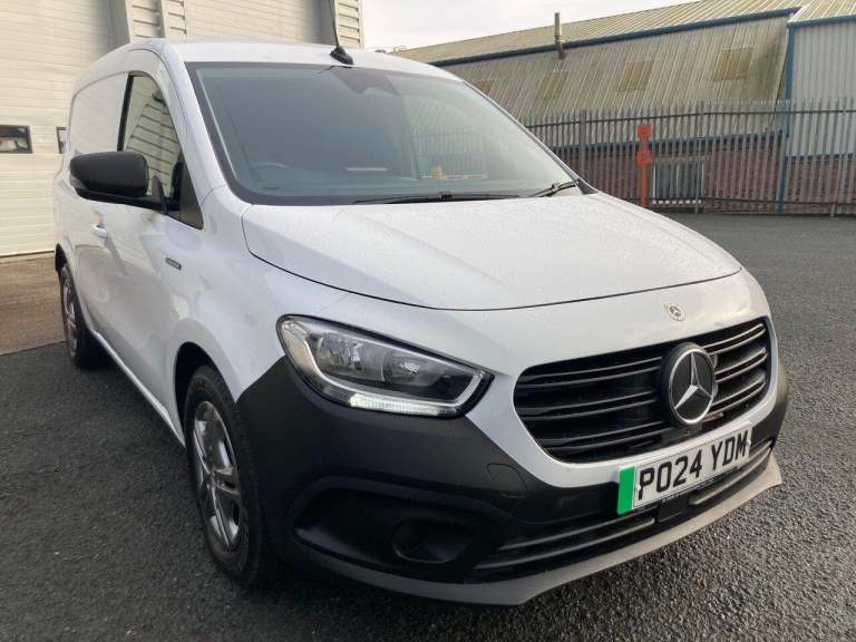 2024 Mercedes-Benz Citan 90kW 45kWh Progressive Van Auto PANEL VAN ELECTRIC Automatic