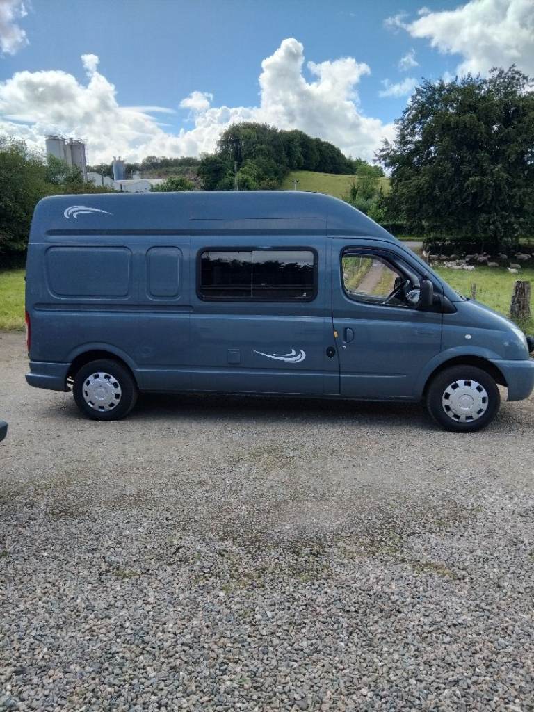 Ldv 400 lwb.camper van 