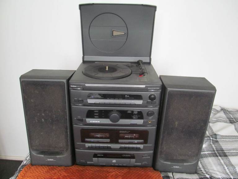 Goodmans music centre