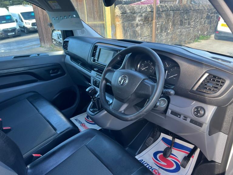 2021 Vauxhall Vivaro 2900 1.5d 100PS Dynamic H1 Van PANEL VAN Diesel Manual