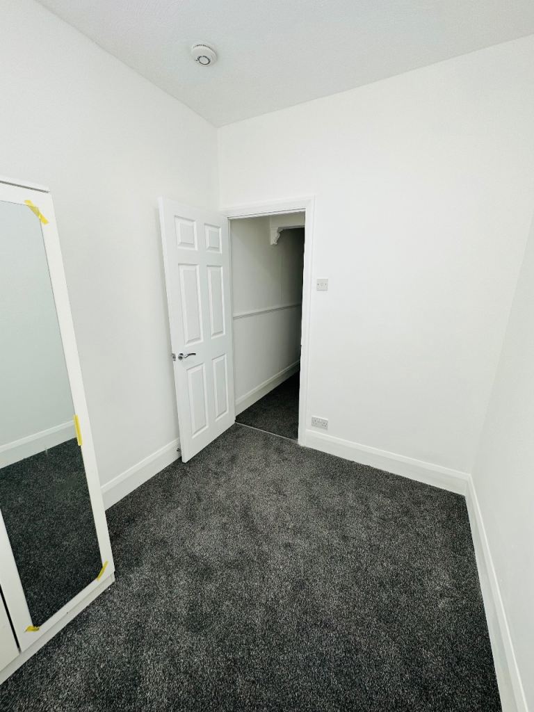 A single beautiful room in London