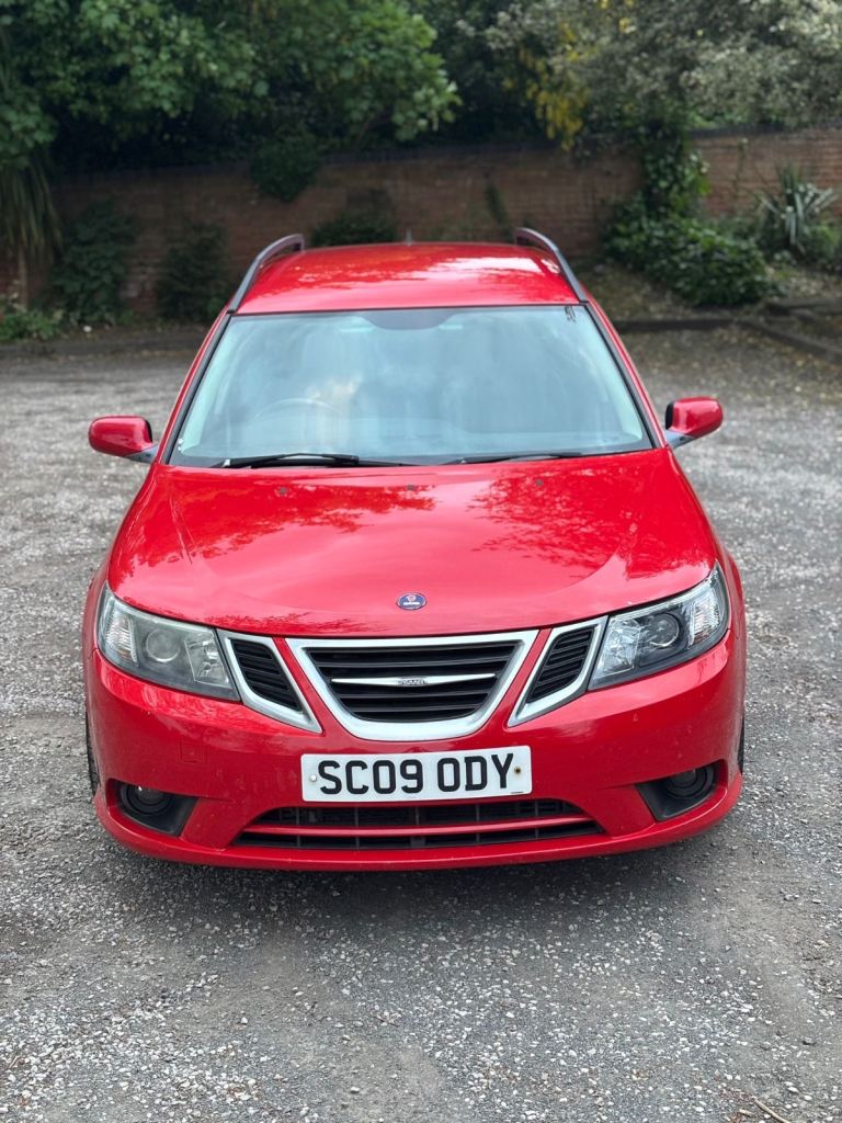 Saab, 9-3, Estate, 2009, Other, 1910 (cc), 5 doors