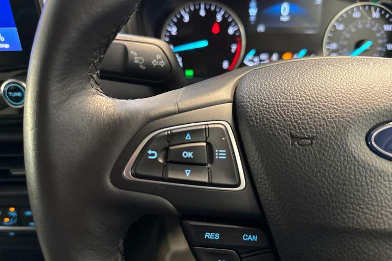 2022 Ford Ecosport 1.0 EcoBoost 125 Active 5dr HATCHBACK Petrol Manual