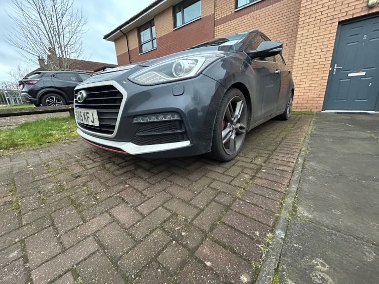 Hyundai, I30, Hatchback, 2015, Manual, 1591 (cc), 5 doors