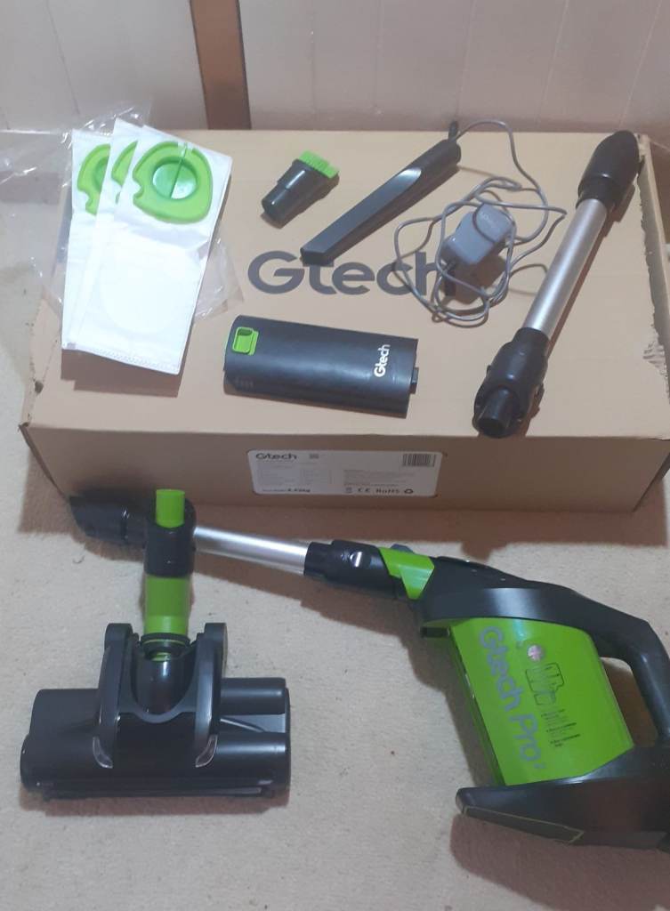 Gtech Pro 2 Vacuum cleaner 
