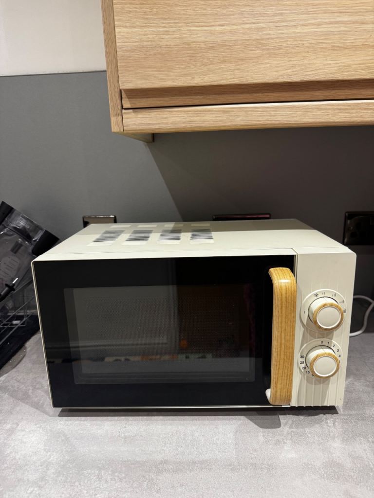  George home microwave 