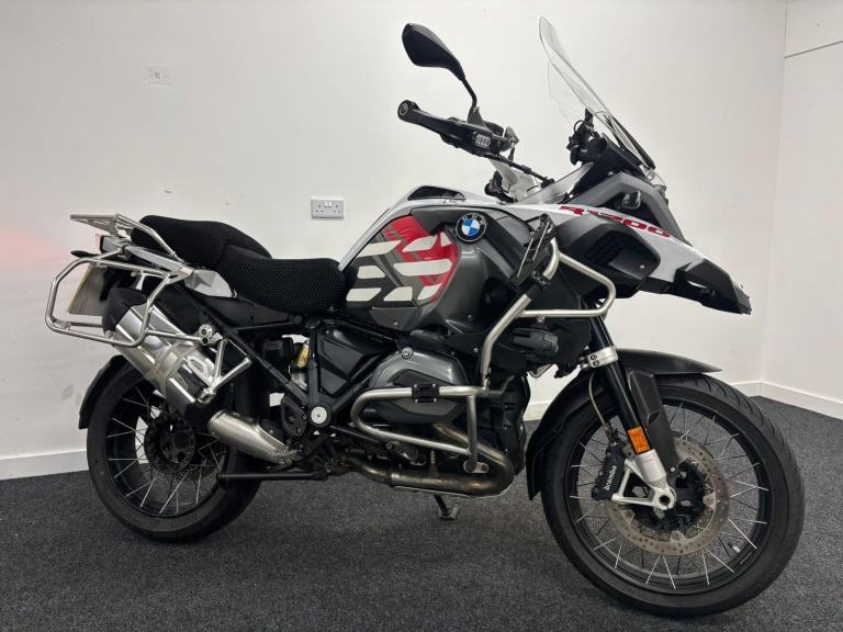 image for BMW R1200 GS ADVENTURE TE ** LONG MOT - CRUISE CONTROL - HEATED GRIPS ** 