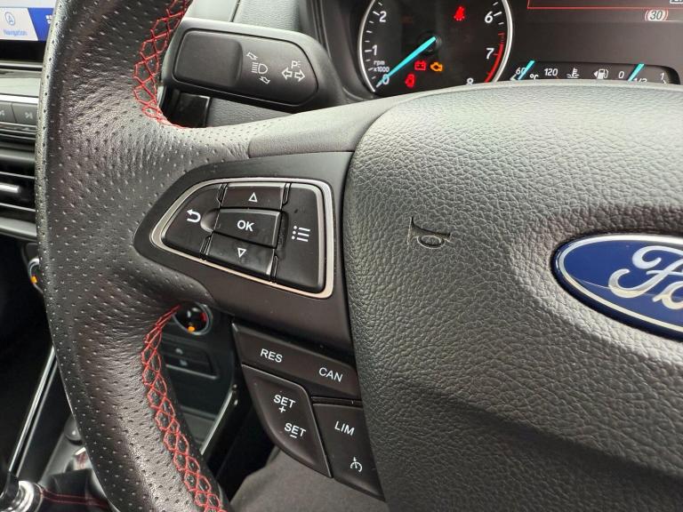 2022 Ford Ecosport 1.0 EcoBoost 140 ST-Line 5dr HATCHBACK PETROL Manual