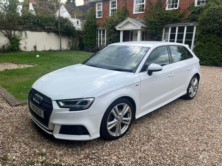 Audi, A3, Hatchback, 2018, Manual, 1495 (cc), 5 doors