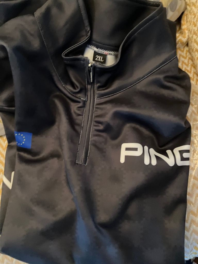 2XL Ping jacket waterproof 