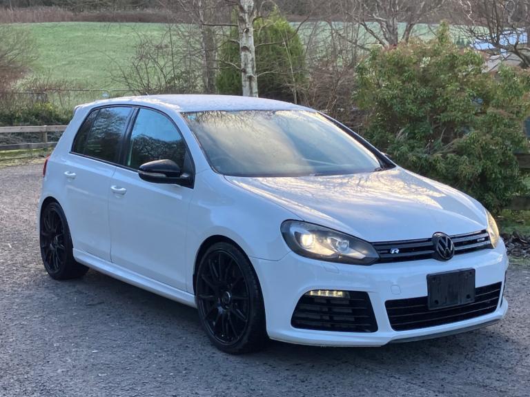 2011 VOLKSWAGEN GOLF Mk6 2.0 TSI R 4Motion DSG 5dr *ONLY 39k MILES - WINGBACKS*