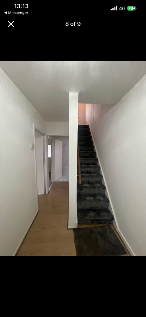 One Double bedroom to rent